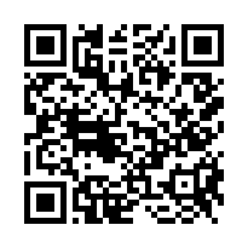 QR code vers la fiche de La Place du Vélo