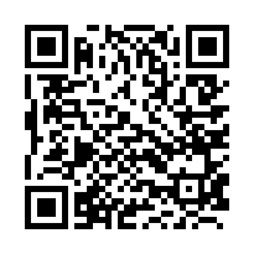 QR code vers la fiche de La SPA – Refuge de Millau – L’Escale
