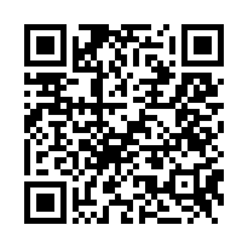 QR code vers la fiche de La Table Nomade
