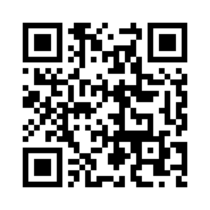 QR code vers la fiche de L'Aloko