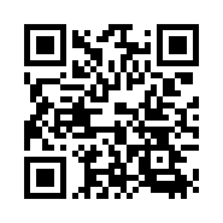 QR code vers la fiche de L’annexe