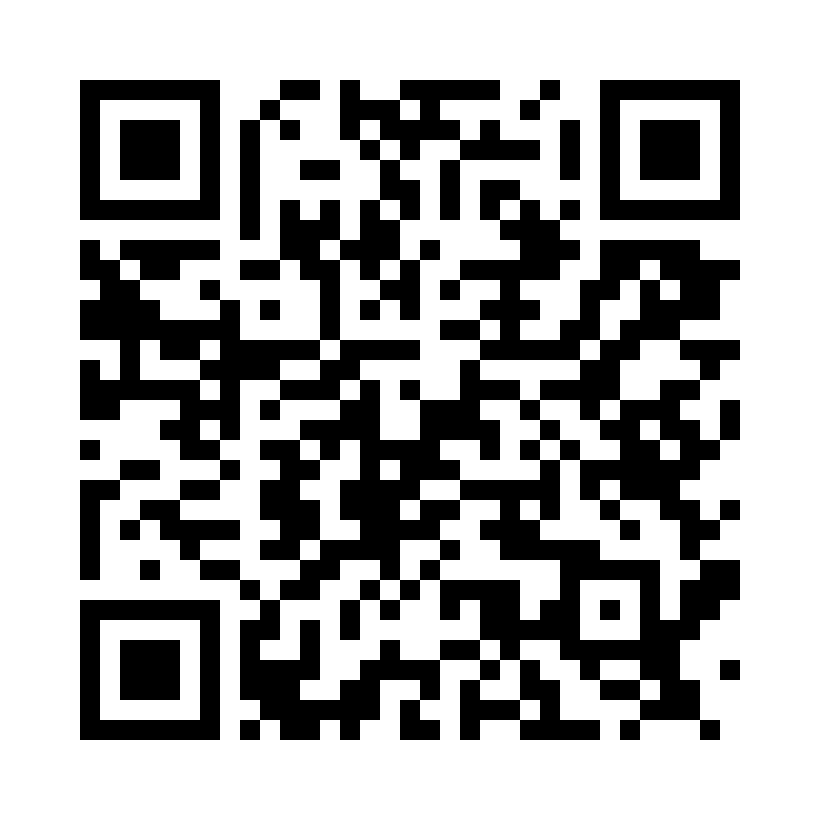 QR code vers la fiche de L'appart de Cass