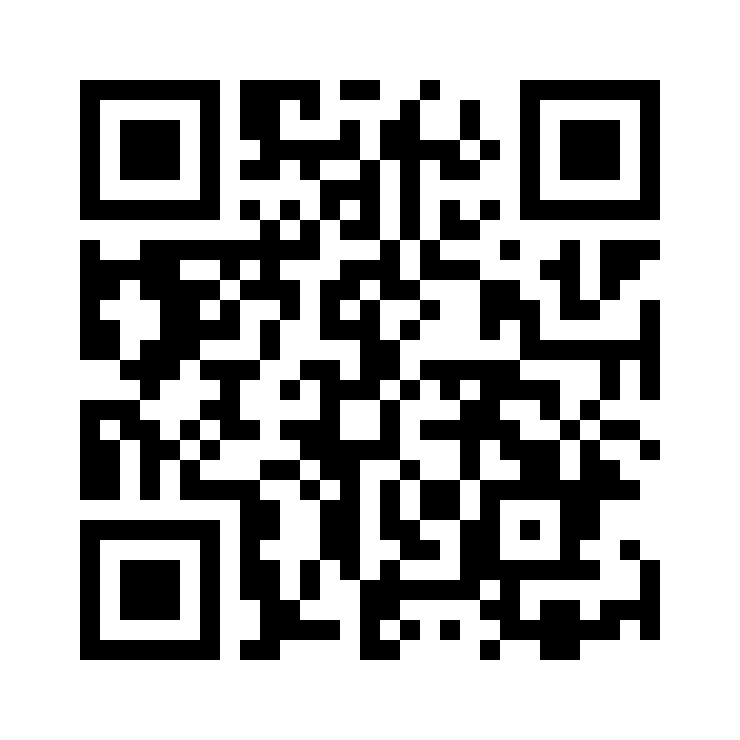 QR code vers la fiche de L'Aqua Tiff