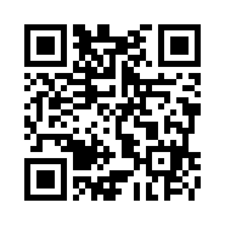 QR code vers la fiche de L'atelier