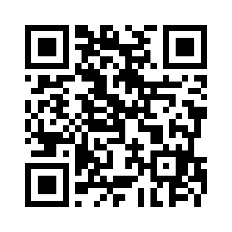 QR code vers la fiche de L'Authentique