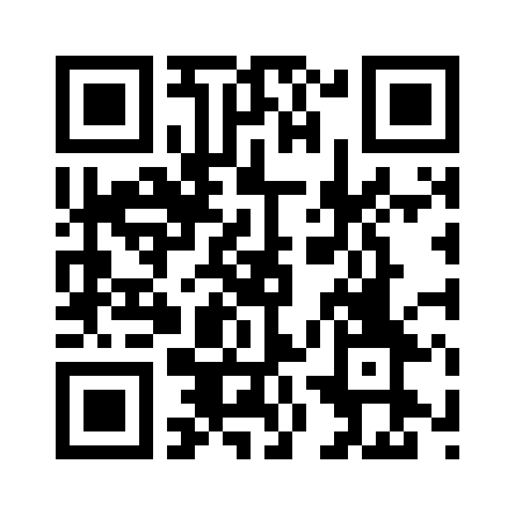 QR code vers la fiche de Le Cosy
