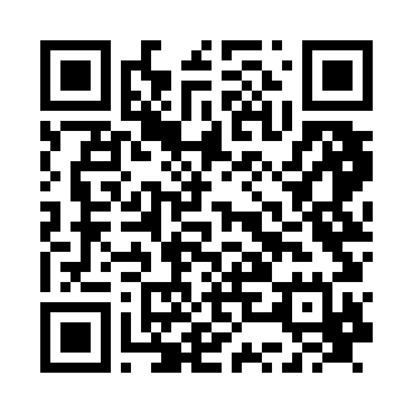 QR code vers la fiche de Le Couteau du Larzac