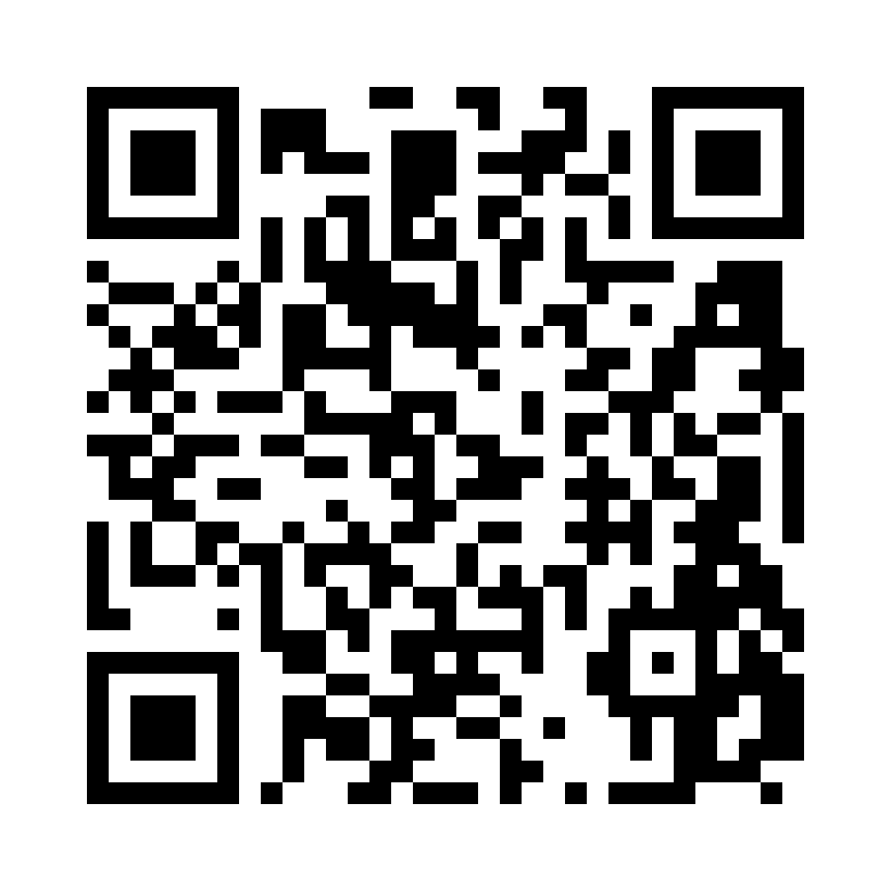 QR code vers la fiche de Le Jardin des Fleurs