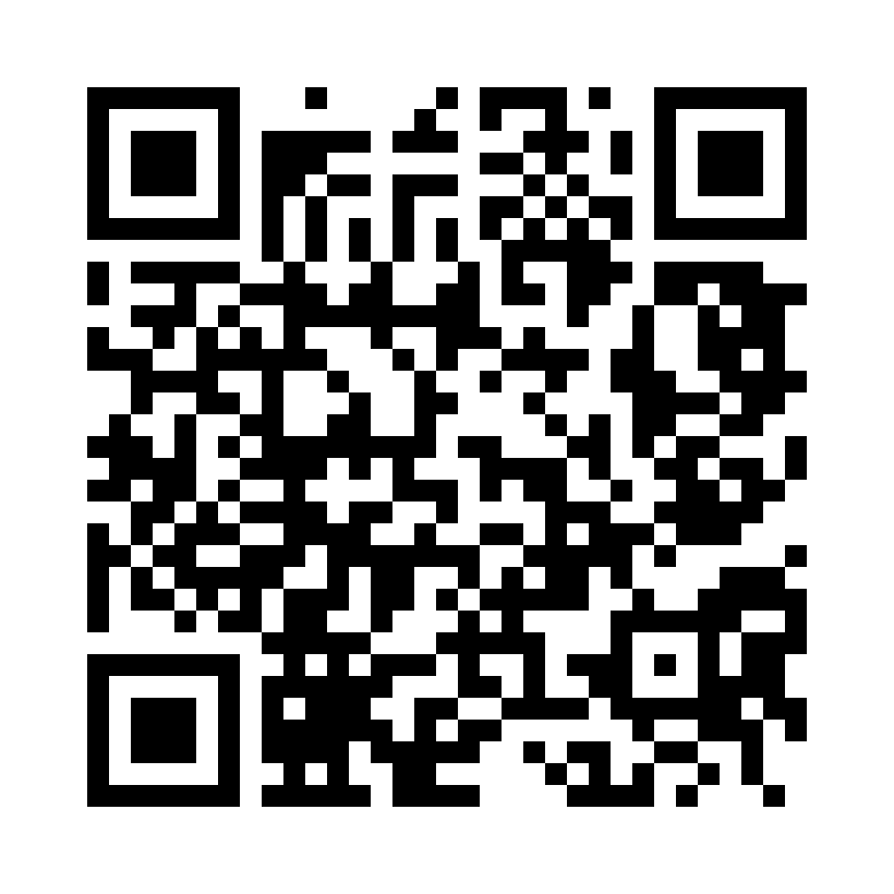QR code vers la fiche de Le Petit Furet