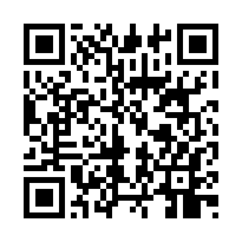 QR code vers la fiche de Le planning familial de l'Aveyron