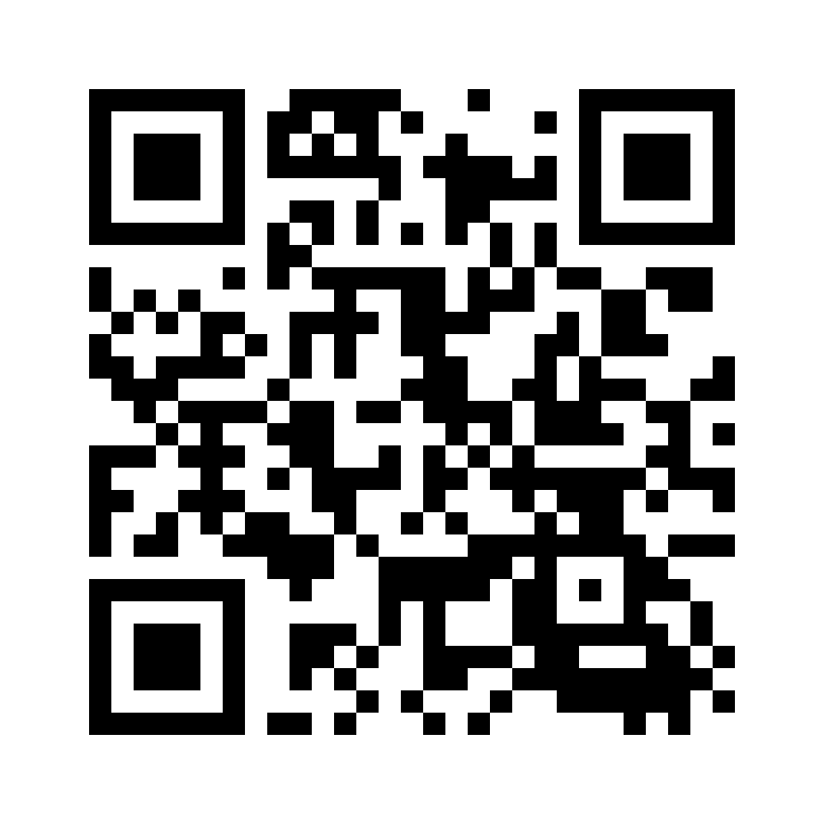 QR code vers la fiche de Les Acanthes