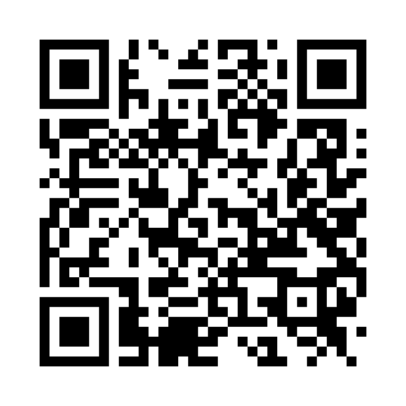 QR code vers la fiche de L'Hair du temps