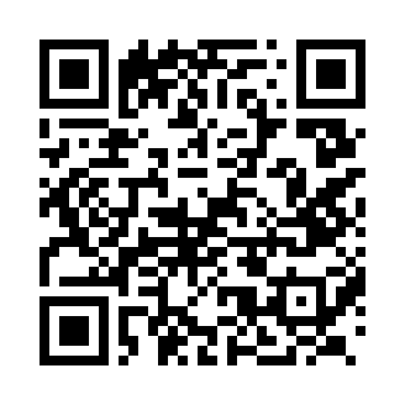 QR code vers la fiche de Librairie Plume s