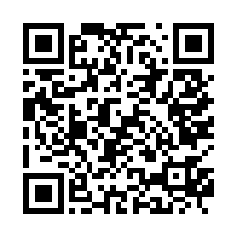 QR code vers la fiche de L'Instant Beauté Zen