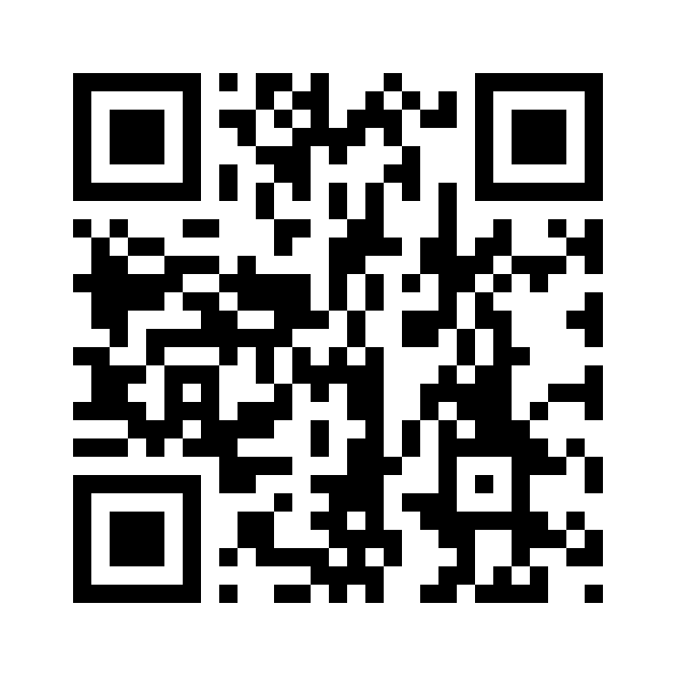 QR code vers la fiche de L'Onde D'Isis