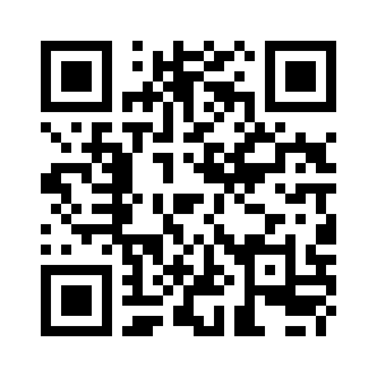 QR code vers la fiche de Lyméa