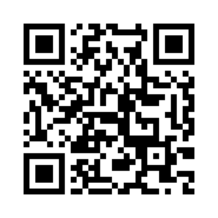 QR code vers la fiche de M.A Pharmacie