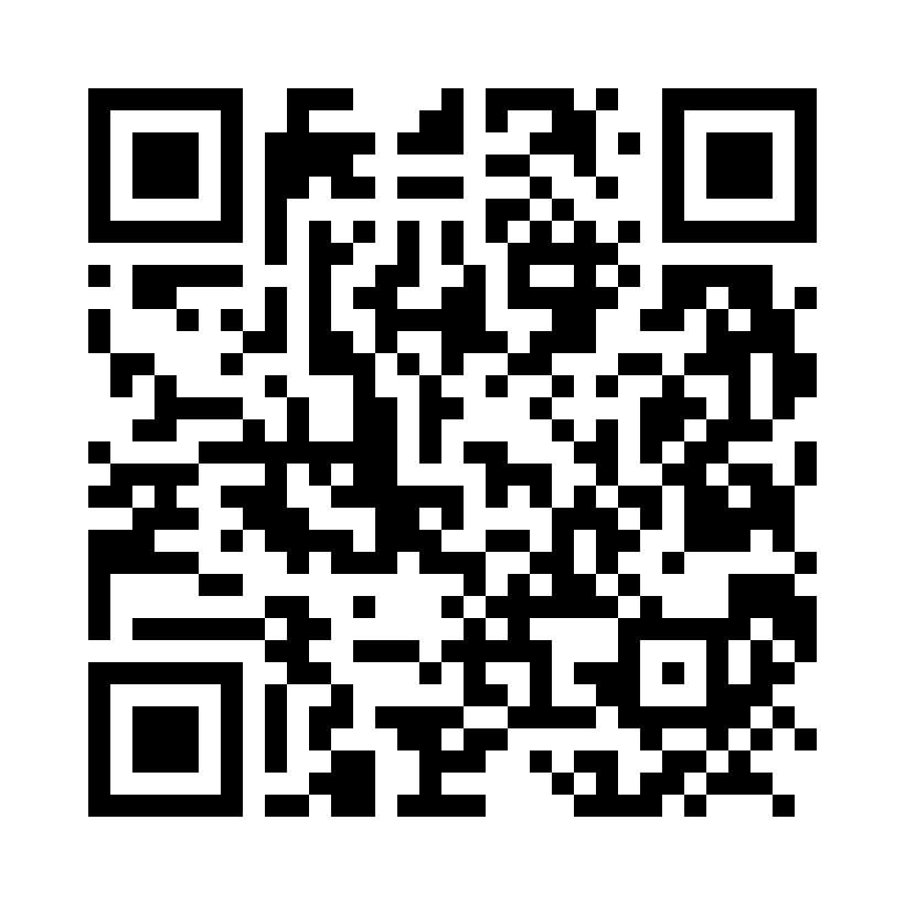 QR code vers la fiche de Mademoiselle Vogue