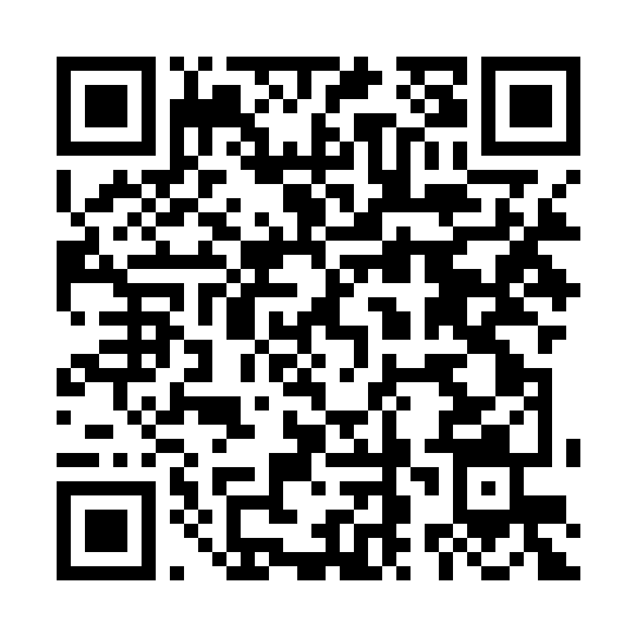 QR code vers la fiche de Maison des Solidarités Départementales