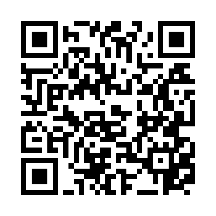 QR code vers la fiche de Maison médicale des Ondes