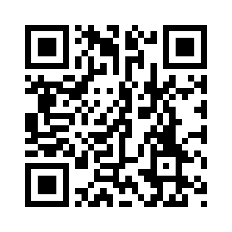 QR code vers la fiche de Maison Seed