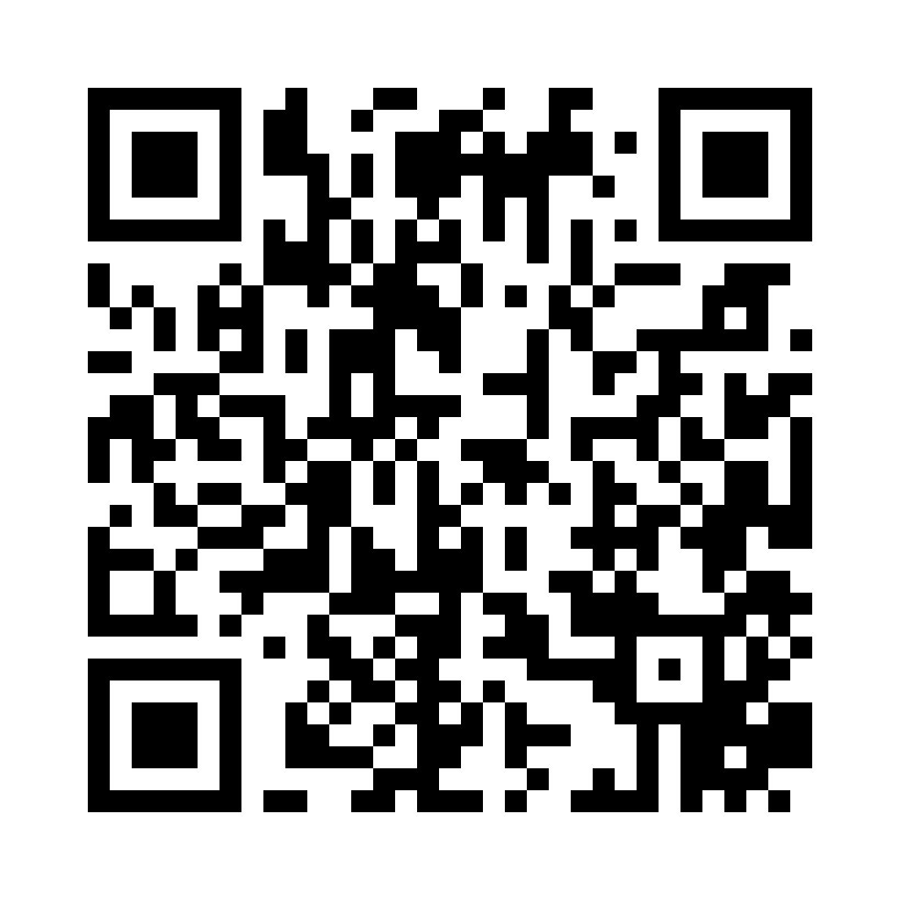 QR code vers la fiche de Manon, les sources du bien-être