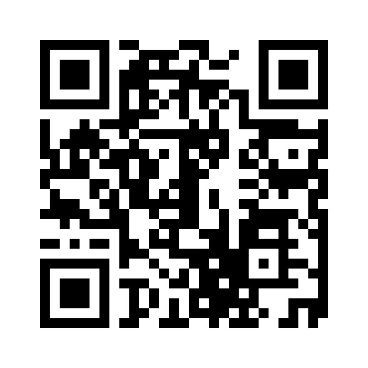 QR code vers la fiche de Marc Joulie