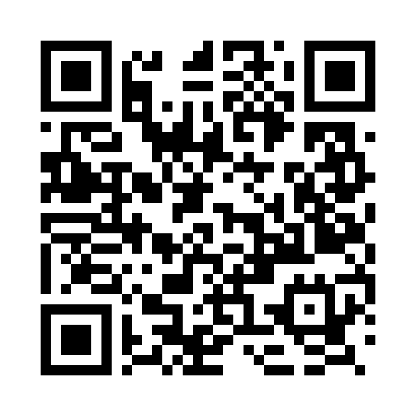 QR code vers la fiche de Marie Blachère