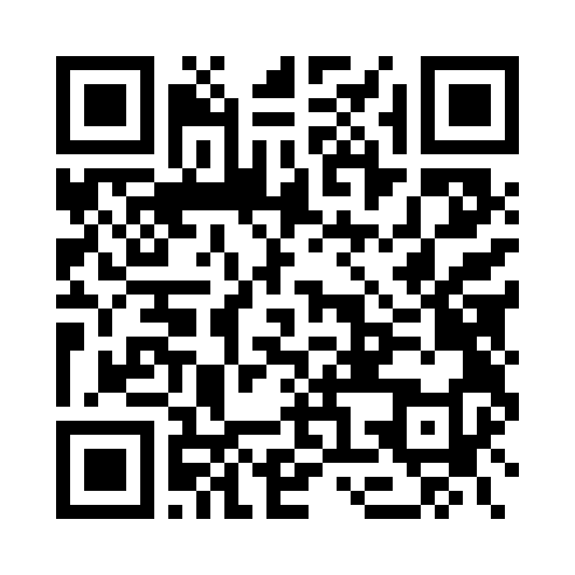 QR code vers la fiche de Matériel médical – Millau