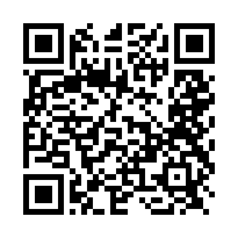 QR code vers la fiche de Mathieu Brioudes