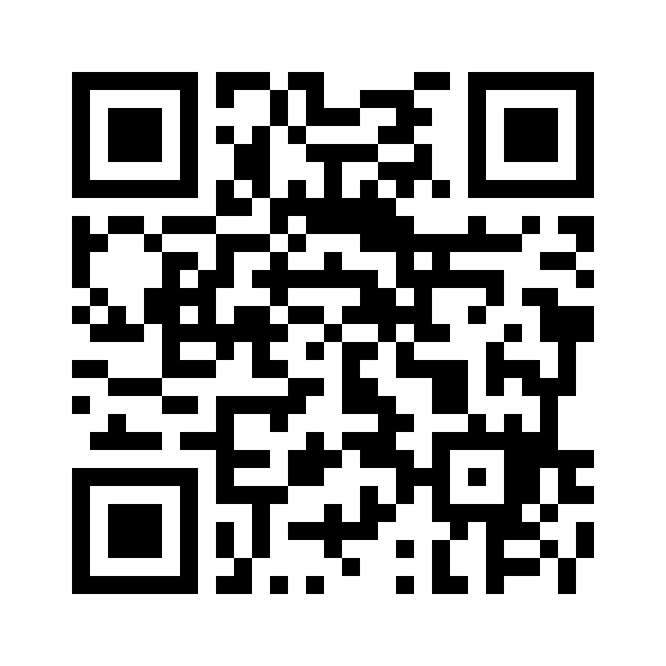 QR code vers la fiche de Maxi Zoo