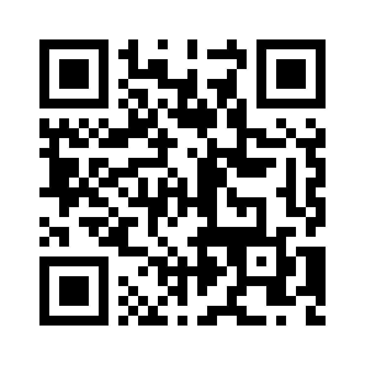 QR code vers la fiche de McDonald's