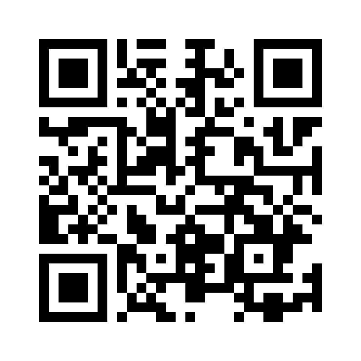 QR code vers la fiche de MDA