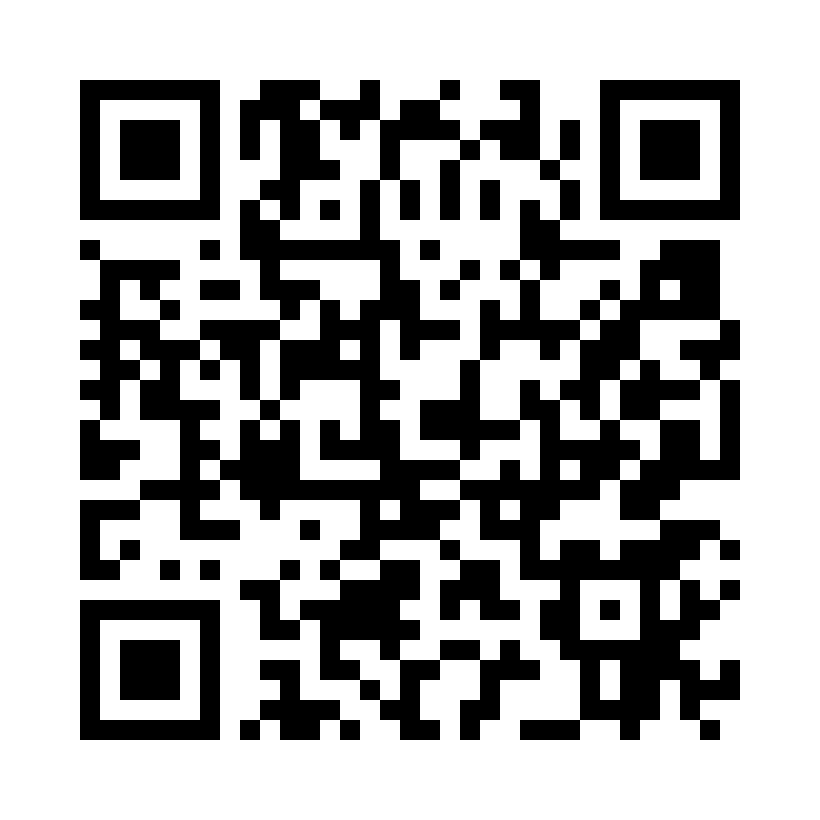 QR code vers la fiche de Mercerie Gisl'aine