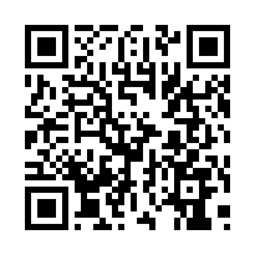 QR code vers la fiche de Millau Conseil Décor