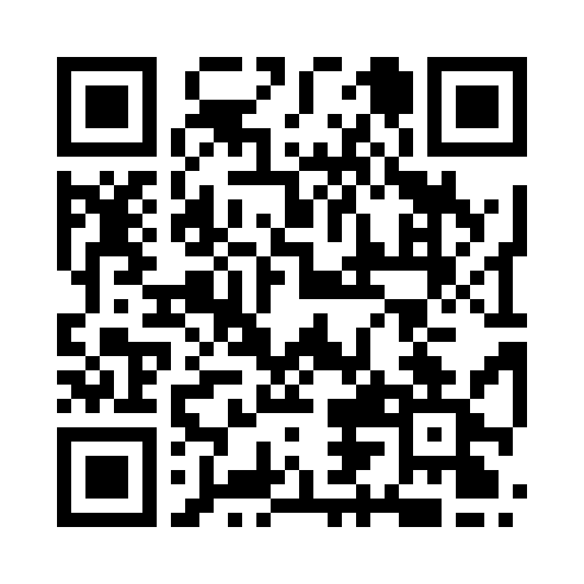 QR code vers la fiche de Millau Mécanographie