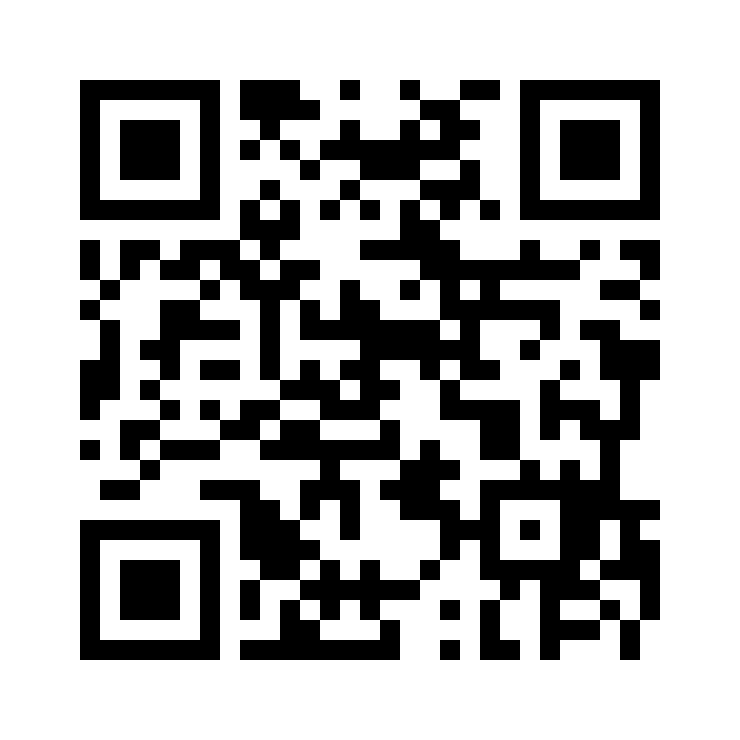 QR code vers la fiche de Millau Plage