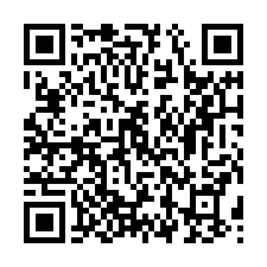 QR code vers la fiche de Mimosa'ik, Artisan Fleuriste : vente en magasin et en ligne, mariage, décoration florale