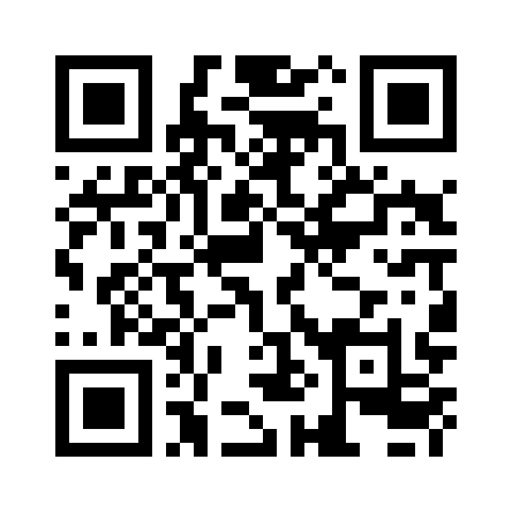 QR code vers la fiche de Mimosa'ik