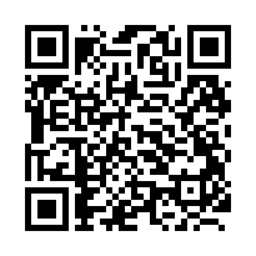 QR code vers la fiche de Mini-ferme de la Salette