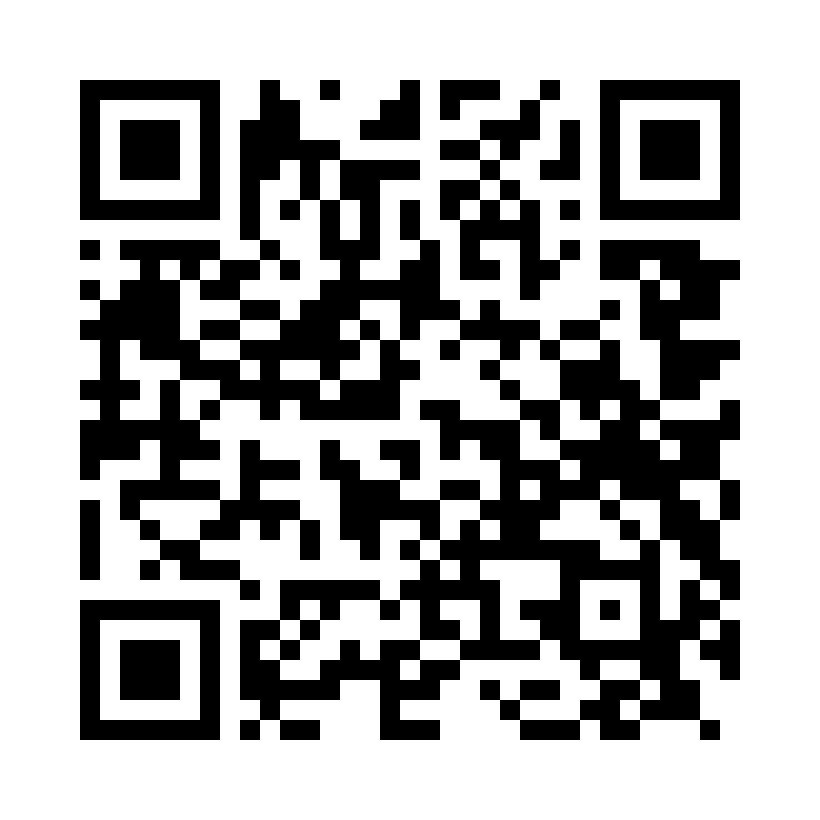 QR code vers la fiche de Monique Laronche
