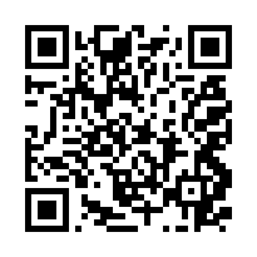 QR code vers la fiche de Mosquée de la Guidance