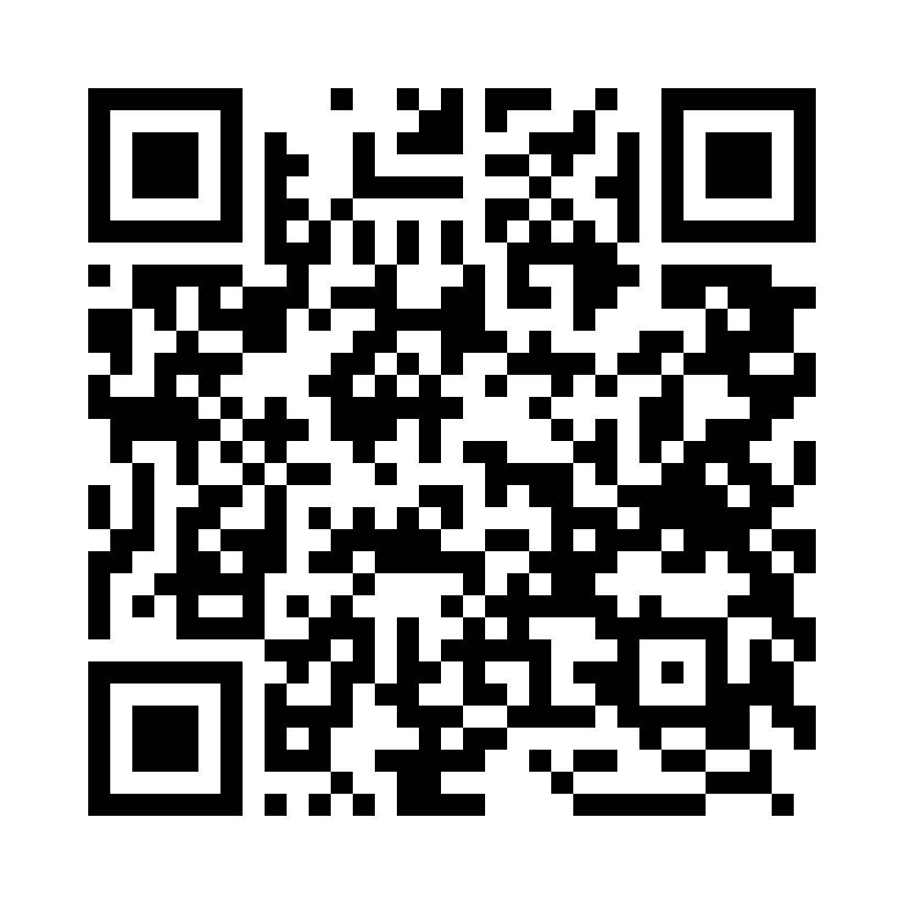 QR code vers la fiche de My Little Cocoon