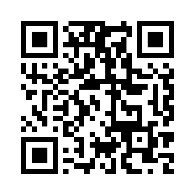 QR code vers la fiche de NAMASTECHNO