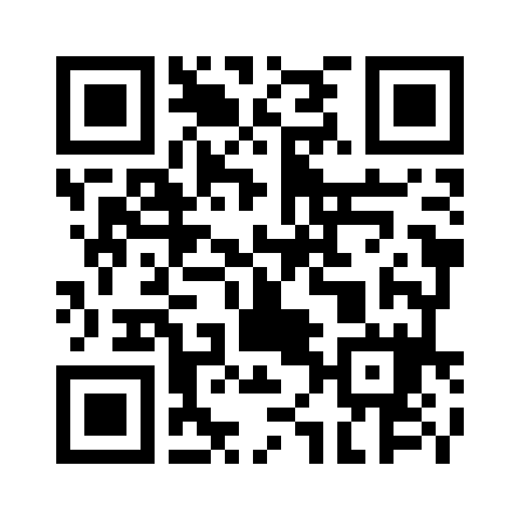 QR code vers la fiche de Nano’nid