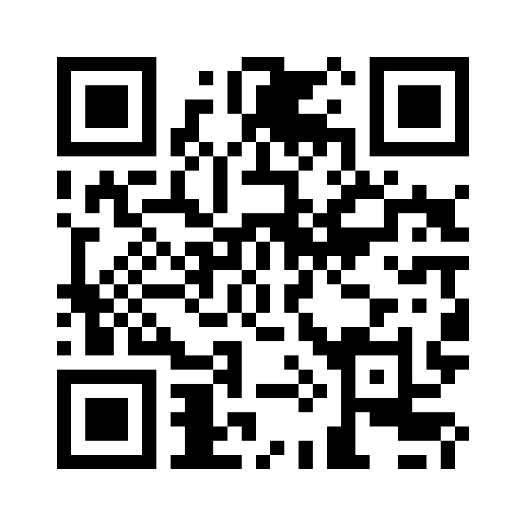 QR code vers la fiche de Natur 'Orient