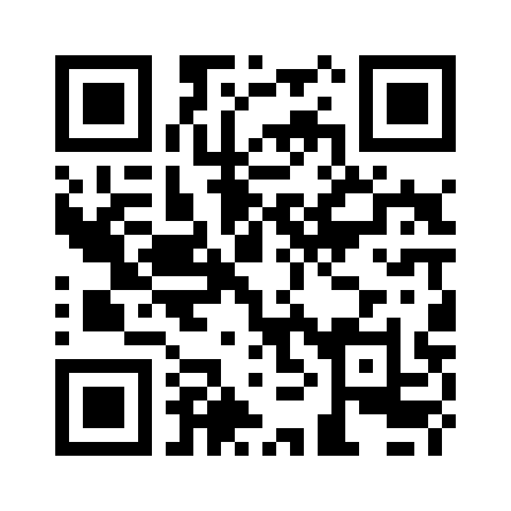 QR code vers la fiche de Nocibé