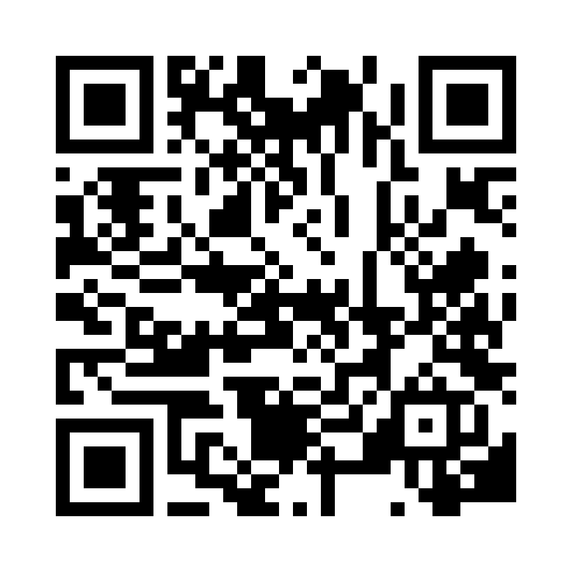 QR code vers la fiche de Notre-Dame de la Salette