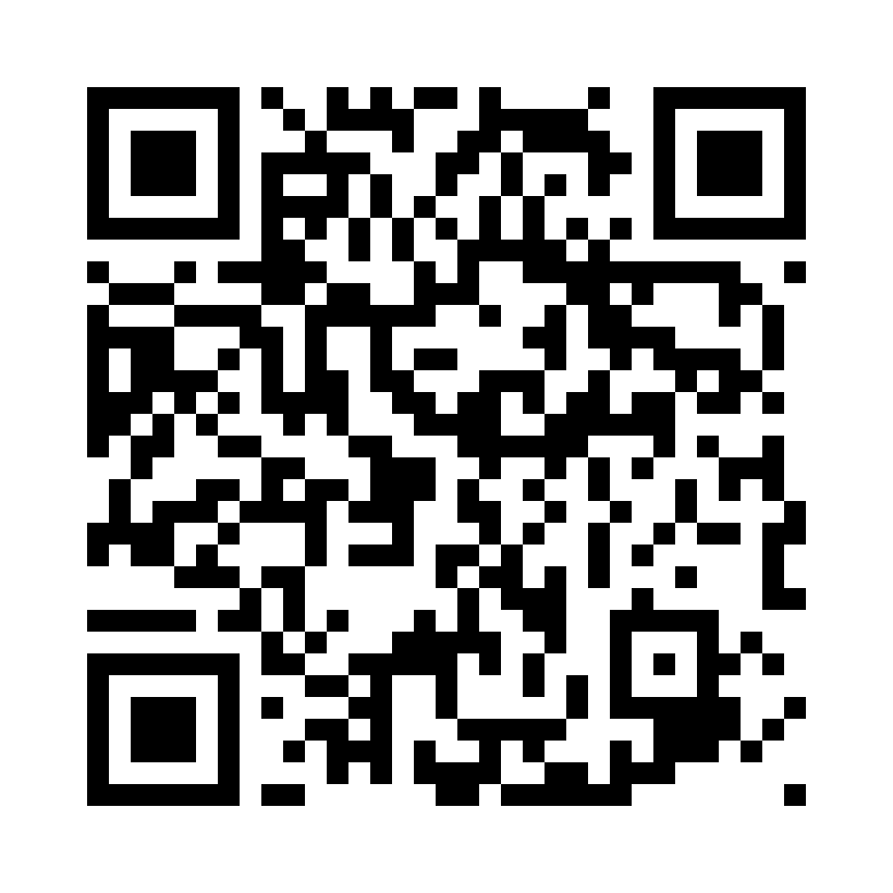 QR code vers la fiche de Nutrition Sportive