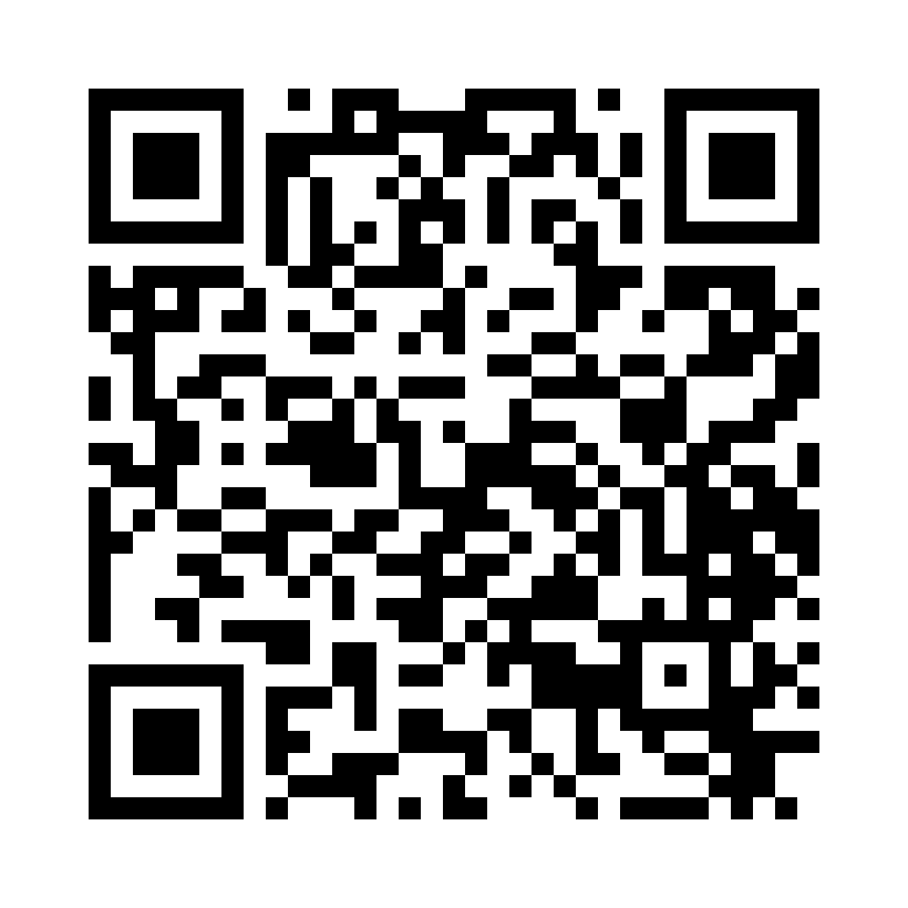 QR code vers la fiche de Ô Bonheur des Plantes